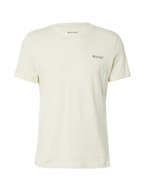 MUSTANG Bluser & t-shirts 'AUSTIN'  offwhite