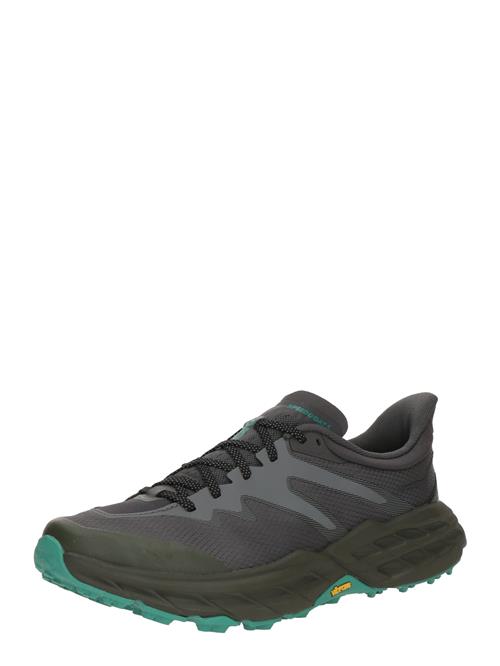 Hoka One One Sneaker low 'SPEEDGOAT 5'  grå / mørkegrå / jade / sort