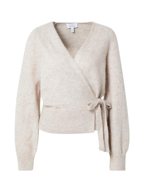 & Other Stories Cardigan  beige-meleret