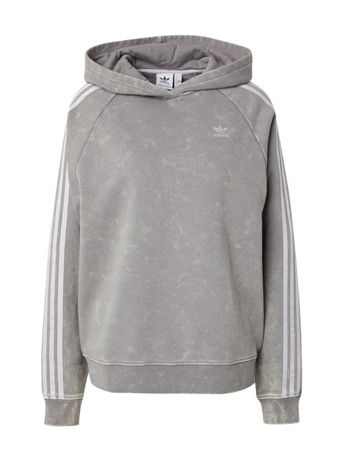 ADIDAS ORIGINALS Sweatshirt  greige / hvid