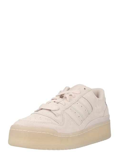 Se ADIDAS ORIGINALS Sneaker low 'FORUM BOLD'  beige ved About You