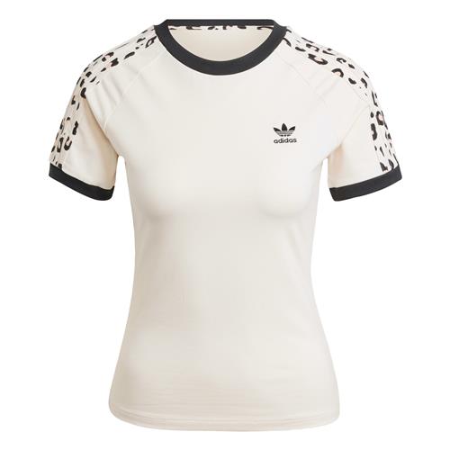 Se ADIDAS ORIGINALS Shirts  sort / hvid ved About You