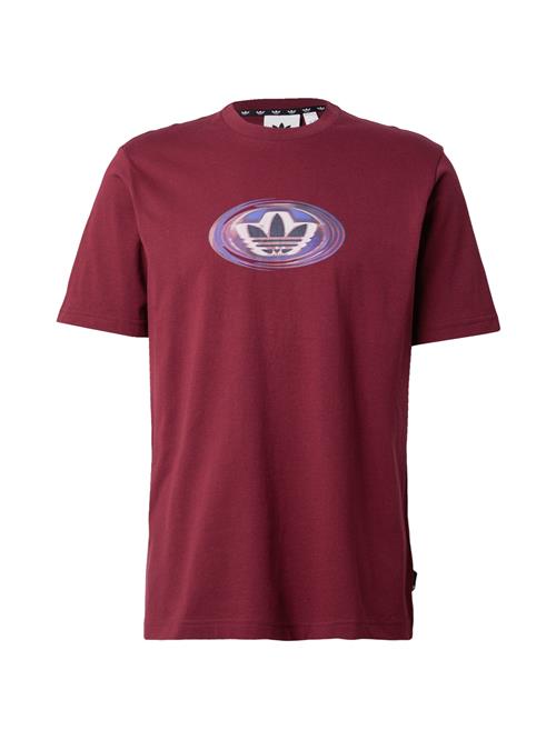 ADIDAS ORIGINALS Bluser & t-shirts '90s GFX'  lilla / violetblå / lyserød / merlot