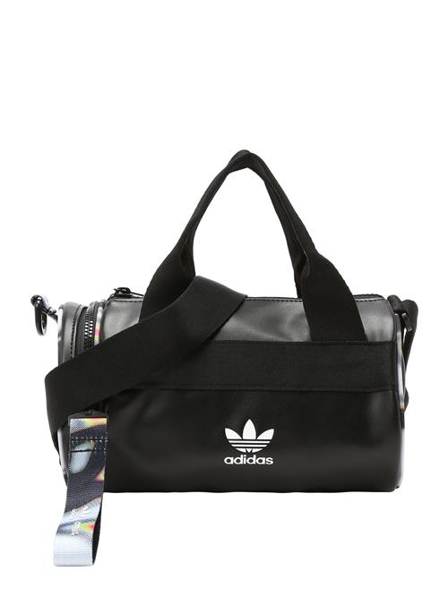 ADIDAS ORIGINALS Rejsetaske 'Pride'  lyseblå / lysegrøn / sort / hvid