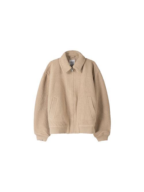 Bershka Overgangsjakke  camel