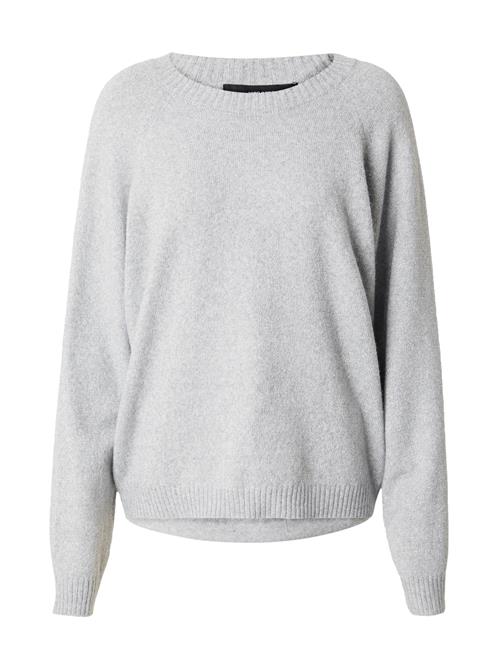 Se VERO MODA Pullover 'VMDoffy'  grå-meleret ved About You