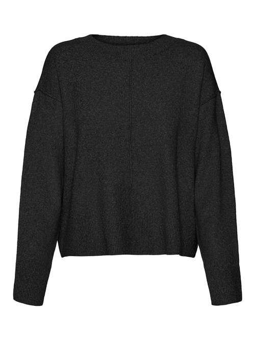 Se VERO MODA Pullover 'VMEsti'  sort ved About You