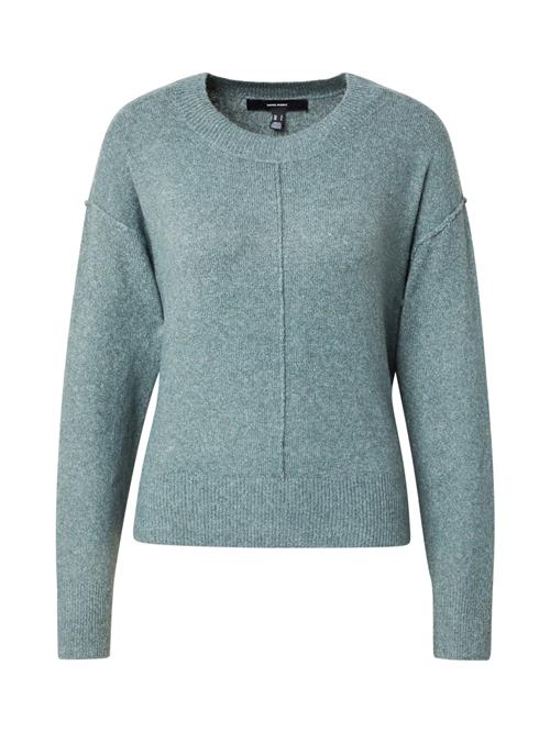 VERO MODA Pullover 'VMESTI'  grøn-meleret