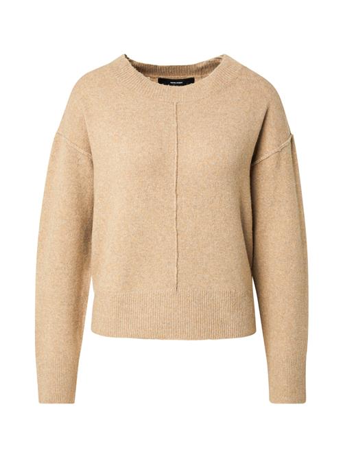 Se VERO MODA Pullover 'VMESTI'  sand ved About You