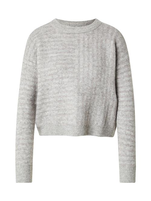 VERO MODA Pullover 'Uranus'  grå-meleret