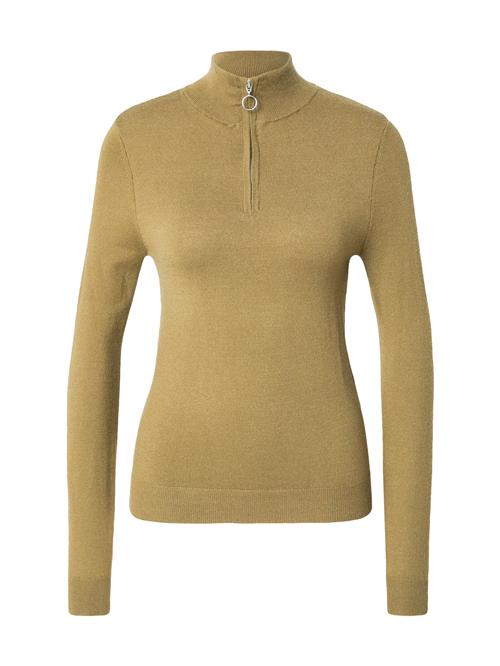 Se VERO MODA Pullover 'VMHAPPINESS'  khaki ved About You