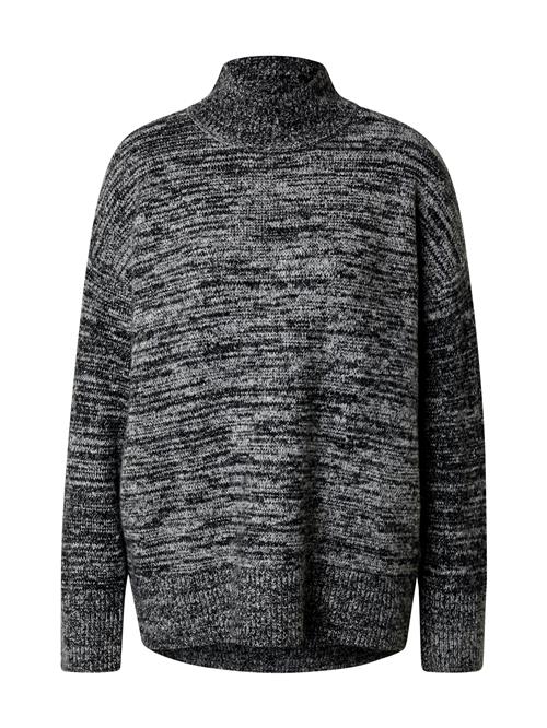 Se VERO MODA Pullover  sort-meleret ved About You