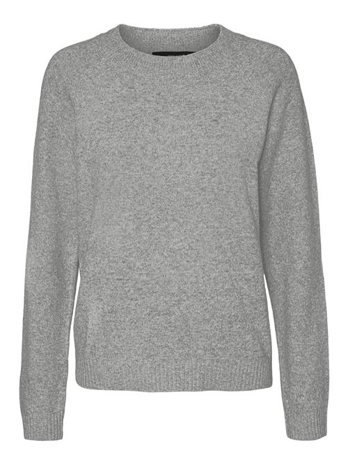 VERO MODA Pullover 'DOFFY'  grå