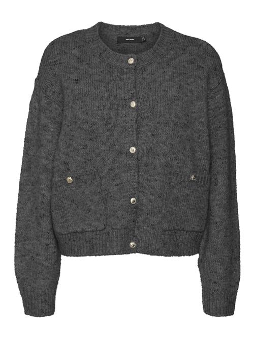 Se VERO MODA Cardigan 'CONTIGO'  grå ved About You