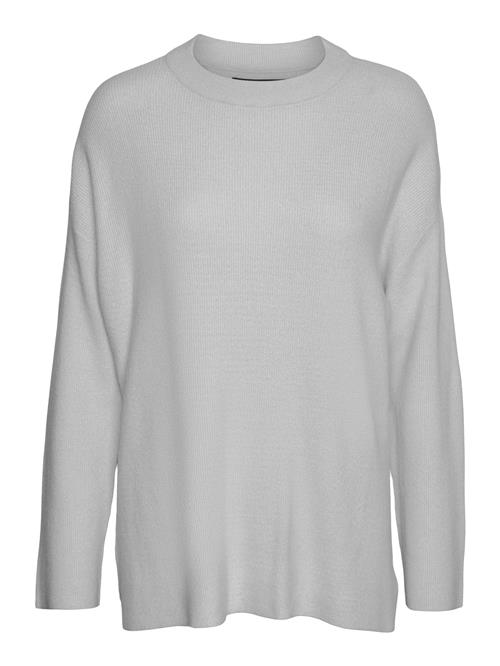 VERO MODA Pullover  lysegrå