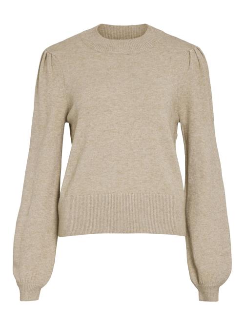 VILA Pullover  beige