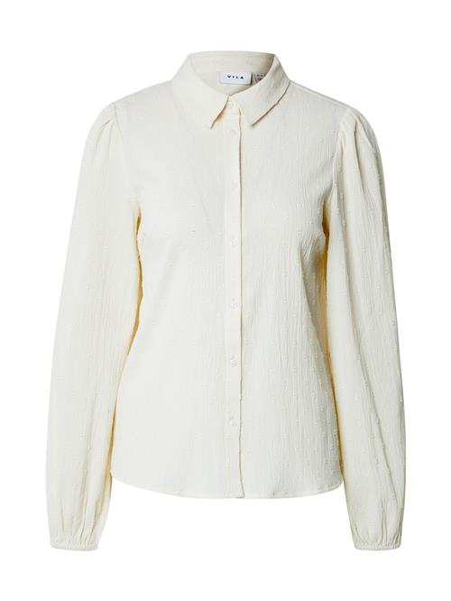 VILA Bluse 'BRIETTA'  beige