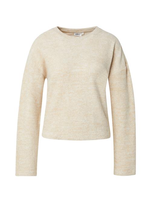 Se ONLY Pullover  mørkebeige ved About You