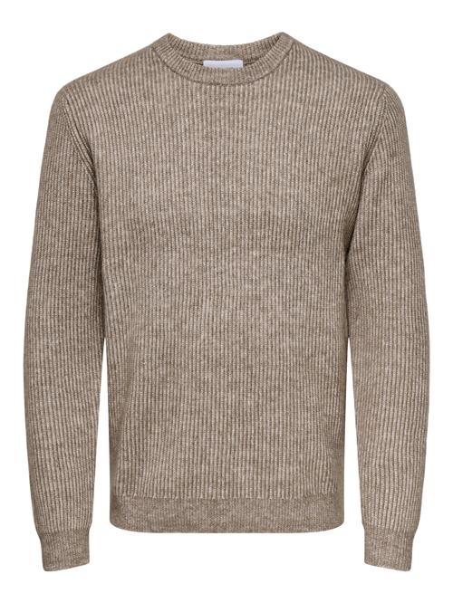 Only & Sons Pullover 'ONSTEGAN'  khaki