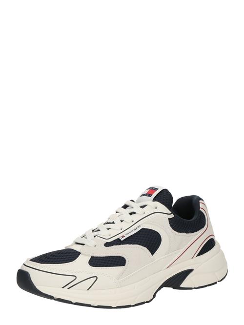 Tommy Jeans Sneaker low 'THE CONEY'  marin / offwhite