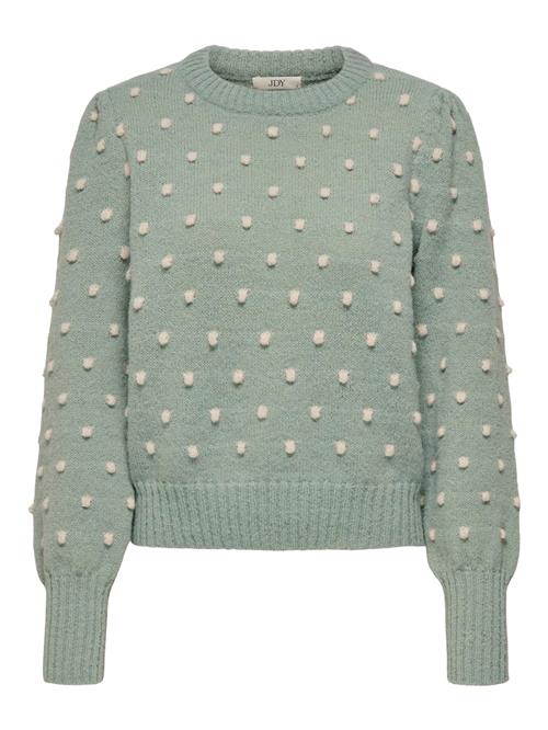 JDY Pullover 'JDYSIGRID'  mint / hvid