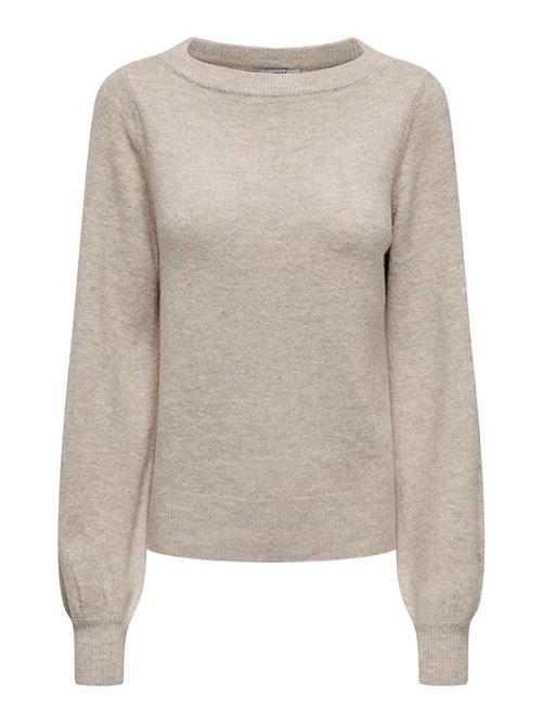 JDY Pullover 'JDYRue'  greige