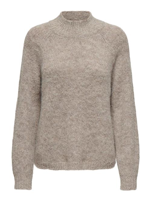 JDY Pullover 'JDYZoey'  greige