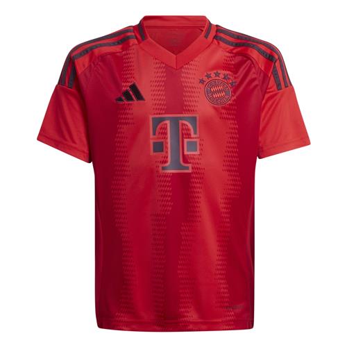 Se ADIDAS PERFORMANCE Funktionsskjorte 'FC Bayern 24/25 Away'  rød / sort ved About You