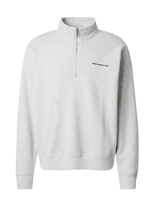 Abercrombie & Fitch Sweatshirt  grå-meleret