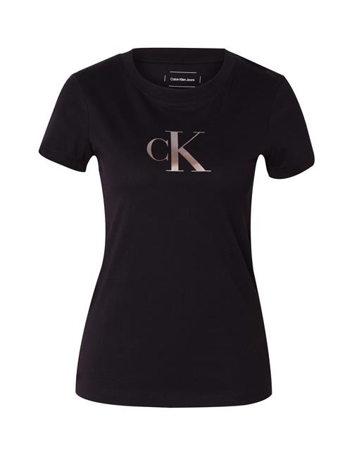 Se Calvin Klein Jeans Shirts  guld / sort ved About You