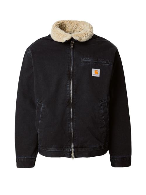 Carhartt WIP Overgangsjakke 'Herald'  sort