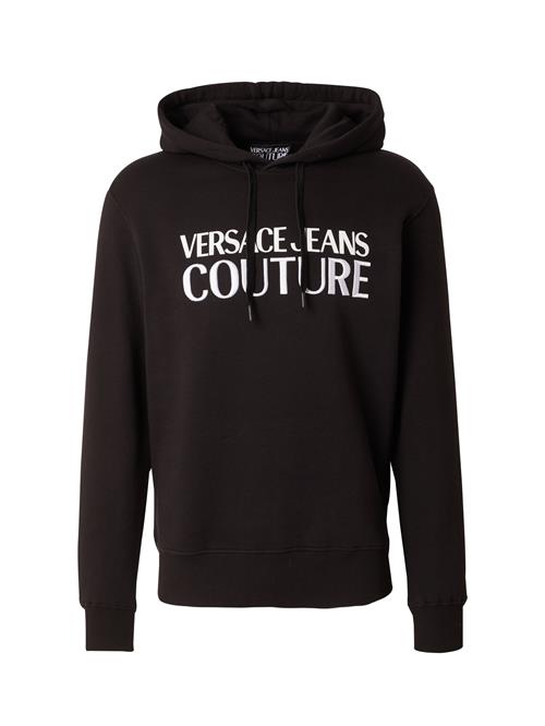 Versace Jeans Couture Sweatshirt  sort / hvid