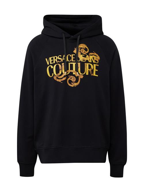 Versace Jeans Couture Sweatshirt  gul / orange / mandarin / sort