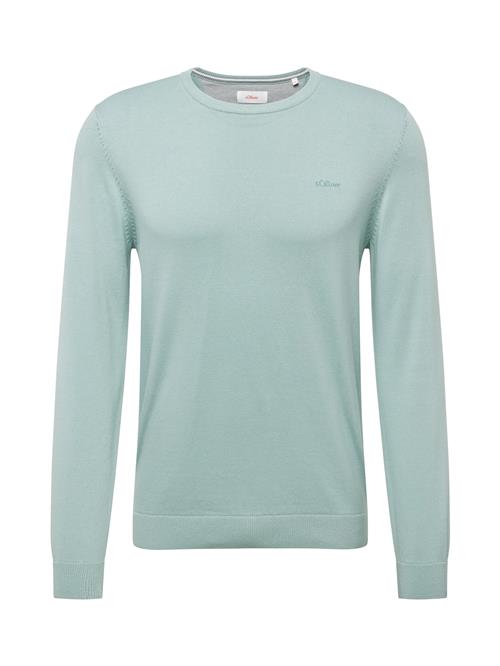 s.Oliver Pullover  mint