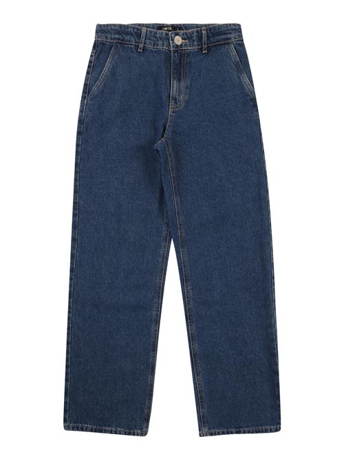 NAME IT Jeans 'NLMToizza'  mørkeblå