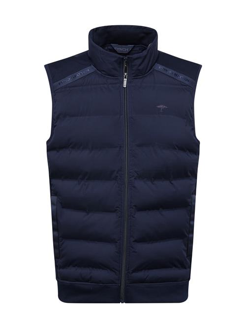 FYNCH-HATTON Vest  navy