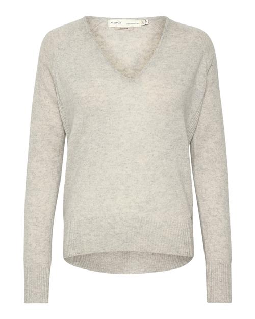 Se InWear Pullover 'Lukka'  grå-meleret ved About You