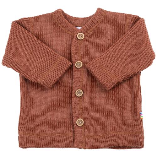 Joha Cardigan i rust | Brun | 130 cm