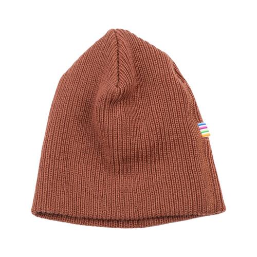 Joha Beanie i Rust | Brun | 54 cm