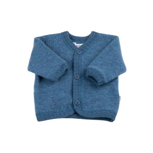 Joha Blød uld cardigan Blue | Blå | 70 cm