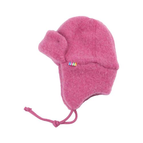 Se Joha Helmet, double layer-Pink | Lyserød | 52 cm ved Babyshop