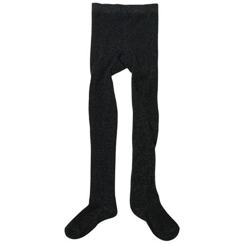 Joha Wool rib tights Coke melan | Grå | 70 cm