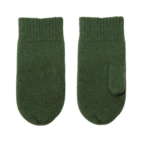 Joha MITTENS-KIDS Dk. Moss | Grønn | 6-8 years