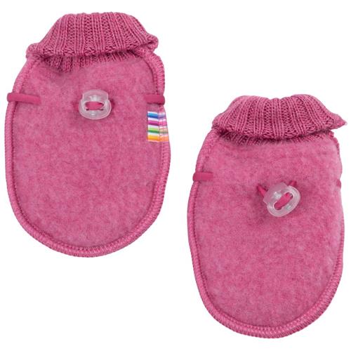 Joha Baby mittens-Pink | Lyserød | 90 cm