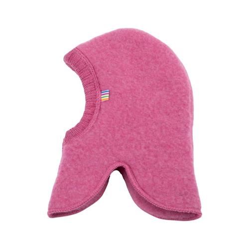 Se Joha Balaclava-Pink | Lyserød | 52 cm ved Babyshop