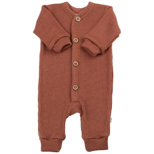 Joha Jumpsuit-Rust | Rød | 80 cm