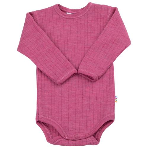 Se Joha Body l.s. Basic-Pink | Lyserød | 70 cm ved Babyshop