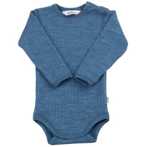 Joha Baby Body i Blue | Blå | 100 cm