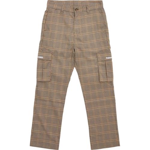 Pleasures Now Origins Cargo Trouser Tern