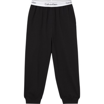 Se Calvin Klein Modern Cotton Lounge Jogger Sort Medium Herre ved Timarco